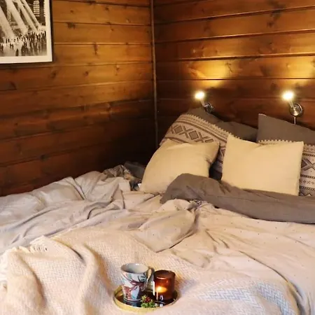 Familiehytte Pa Beito Holiday home