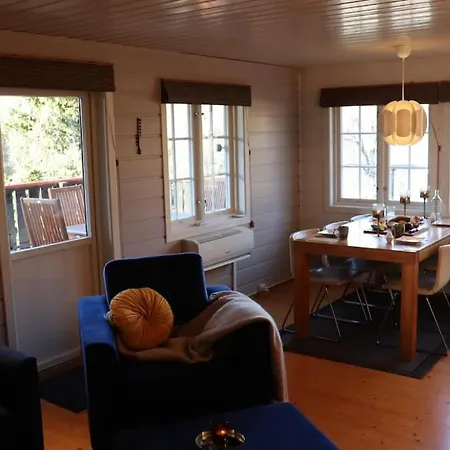 Familiehytte Pa Beito Holiday home *