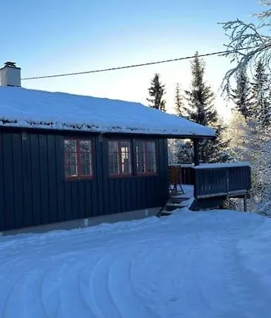 Holiday home Familiehytte Pa Beito *