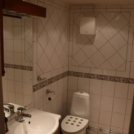 Casa de Férias Familiehytte Pa Beito Beitostolen
