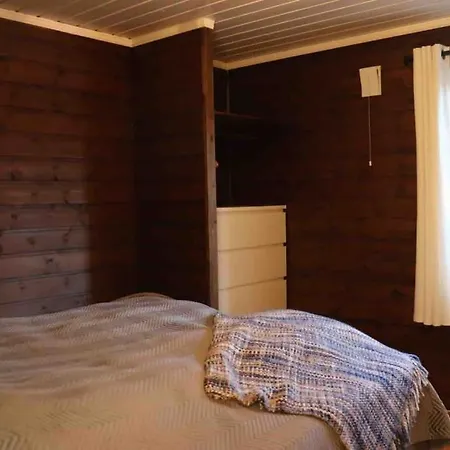 Holiday home Familiehytte Pa Beito *